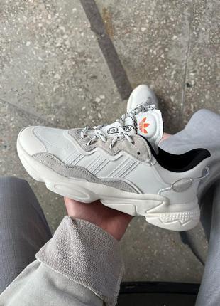 Adidas ozweego кроссовки