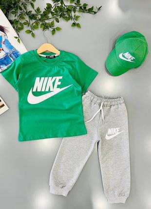 Дитячий набор костюм nike