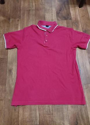 Чоловіча футболка поло