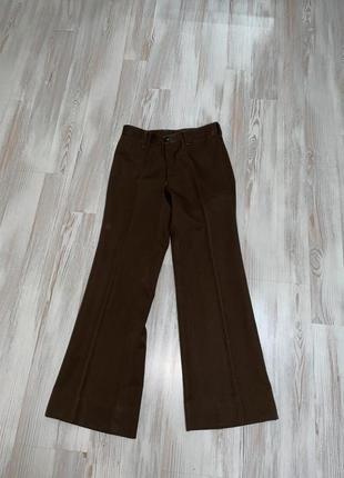 Штаны классические