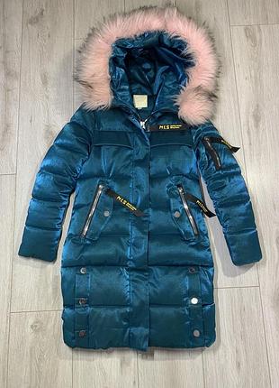 Детская зимняя куртка