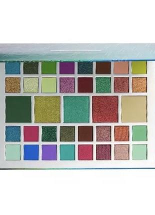 Палетка тіней xx revolution x shadow