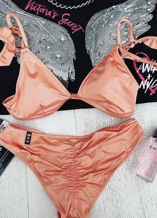 Купальник victoria’s secret pink