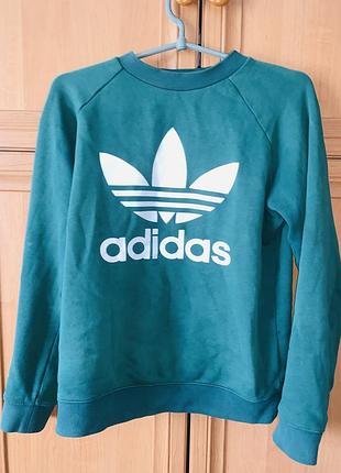 Свитшот адидас оригинал