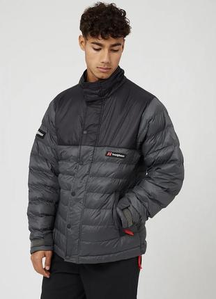 Мужская весенняя куртка berghaus