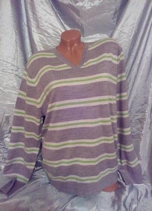 Мужской джемпер georg.