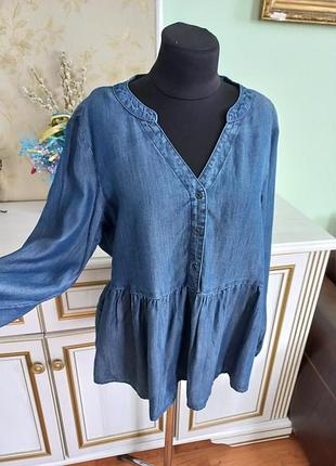 Котонова блуза