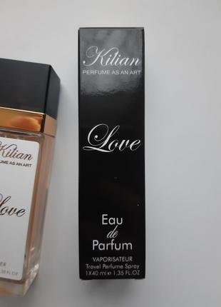 Kilian paris love don`t be shy, 40 ml2 фото