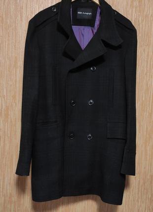 Пальто чоловіче autograph