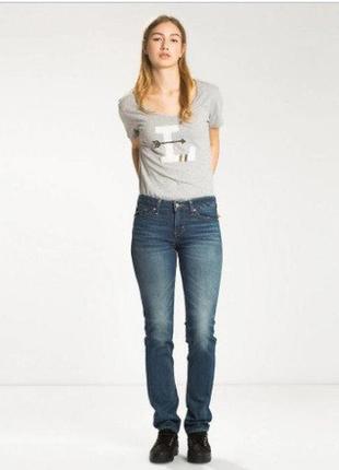 *джинсы Levi’s 712 джинсы