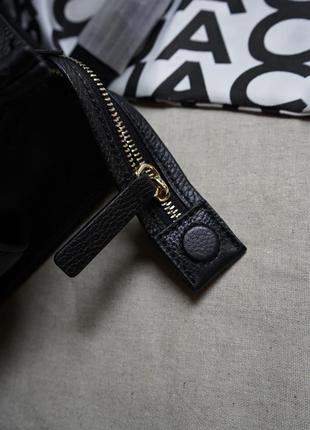 Marc jacobs the tote кожаная сумка оригинал6 фото