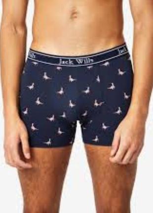 Плавки мужские jack wills