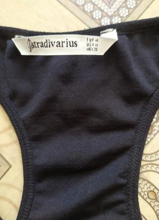 Топ спортивный stradivarius3 фото