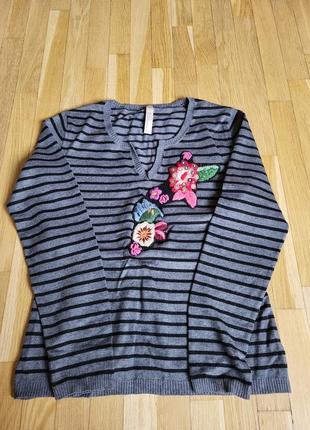 Оригинальная кофта