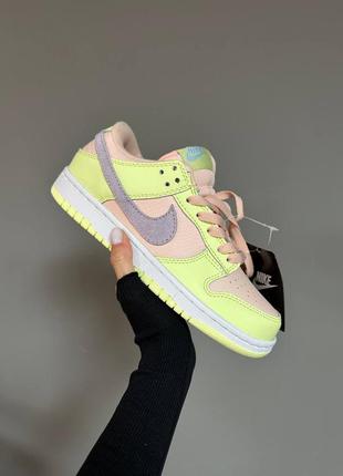 Nike sb dunk low кросівки