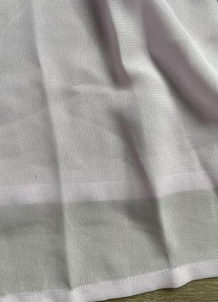 Божественный полупрозрачный халат с кружевными рукавами с поясом2 фото