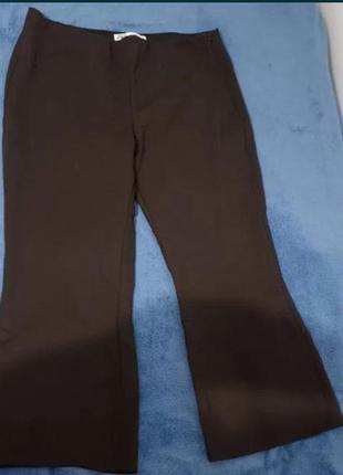 Штани zara, розмір xl