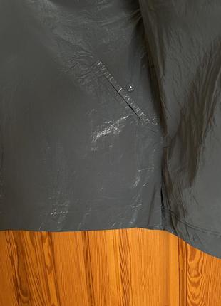 Нереальное платье cos m из мятой ткани5 фото