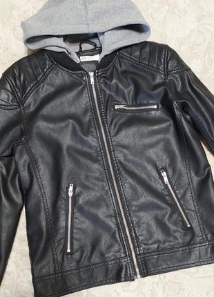 Куртка для парня, подростка h&m 12-16 лет, рост 170