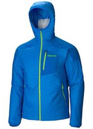 Куртка гибрид  marmot isotherm hoody