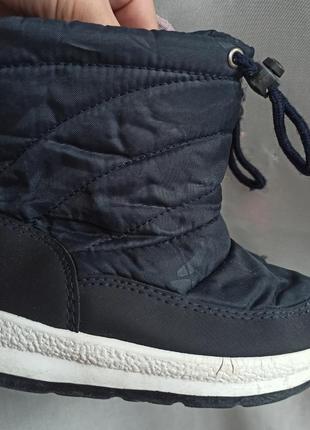 Дутіки чобітки 26 р