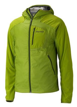 Куртка гибрид marmot isotherm hoody