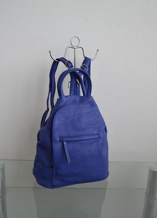 Женский рюкзак с карманами s00-04372 фото