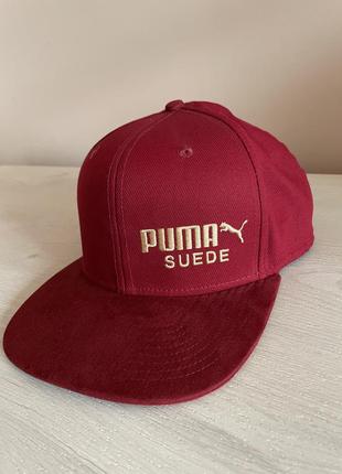 Кепка puma