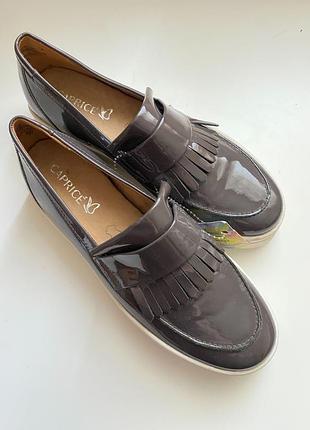 Лофери лакові