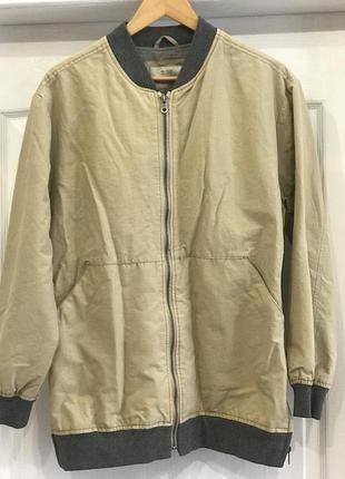 Куртка бомбер zara зріст 164 ,на 13/14років