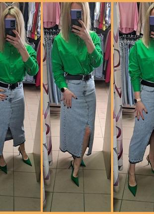💙_new_collection_ в_явности!!! юбка джинсовая 💙 !