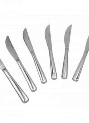 Набір столових ножів con brio cb-3107 6 шт.2 фото