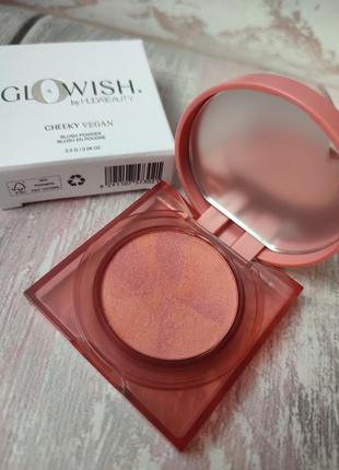 Рум'яна huda beauty glowish cheeky blush