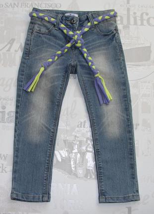 Джинси на дівчинку wojcik польща