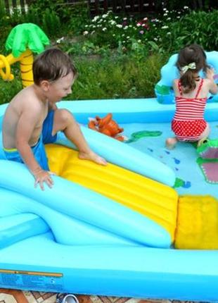 Топ!!! басейн дитячий, басейн для дому і дачі9 фото
