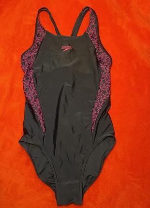 Спортивный купальник speedo