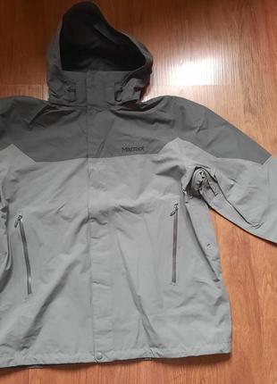 Куртка marmot men's palisades jacket