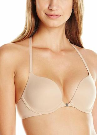 Бюстгальтер calvin klein perfectly fit push up multiway bra 34c