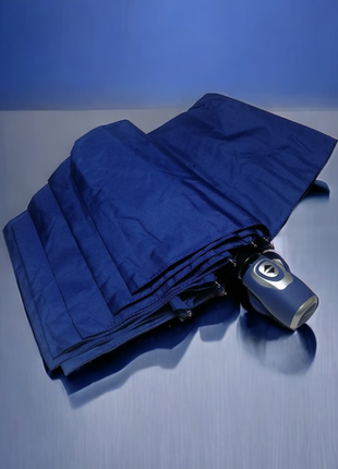 Frei regen compact, компактный, легкий зонт, 9 спиц, система автомат...