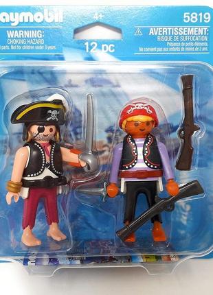 Фигурки пиратов конструктор playmobil