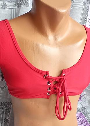 Топ верх від купальника