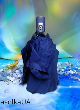 Frei regen compact, компактный, легкий зонт, 9 спиц, система автомат...