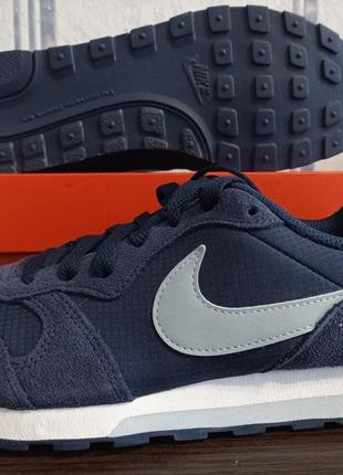 Жіночі кросівки nike md runner 37 р.
