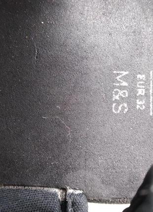 Сандалии принт милитари бренда marks &amp; spencerrus 13 eur 326 фото
