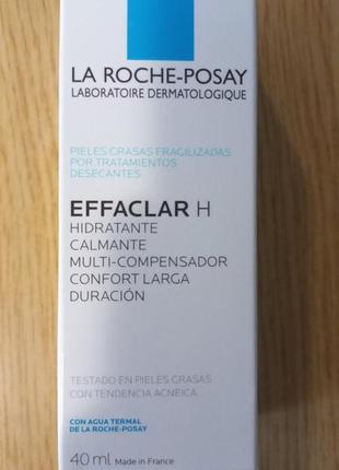 la roche-posay effaclar duo + spf30.