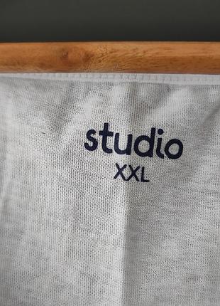 Майка мужская studio 2