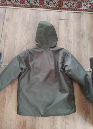 Военная куртка анорак(двухсторонняя)2 фото