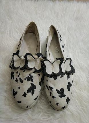 Кеди тапочки 37 37.5