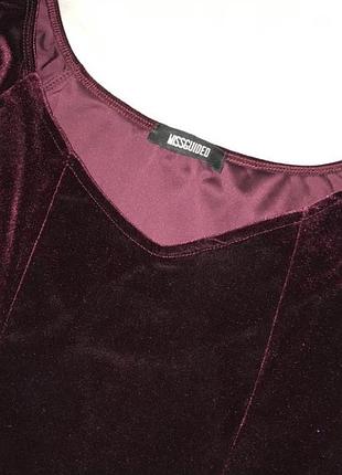 Женское мини платье 4