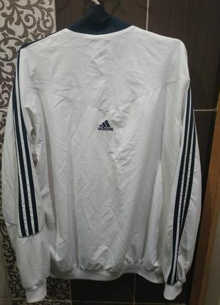 Мужская футбольная олимпийка,куртка,кофта adidas челси,chelsea leage champions2 фото